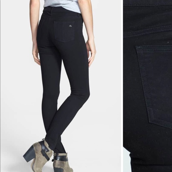 Rag and bone legging jean - Picture 7 of 7